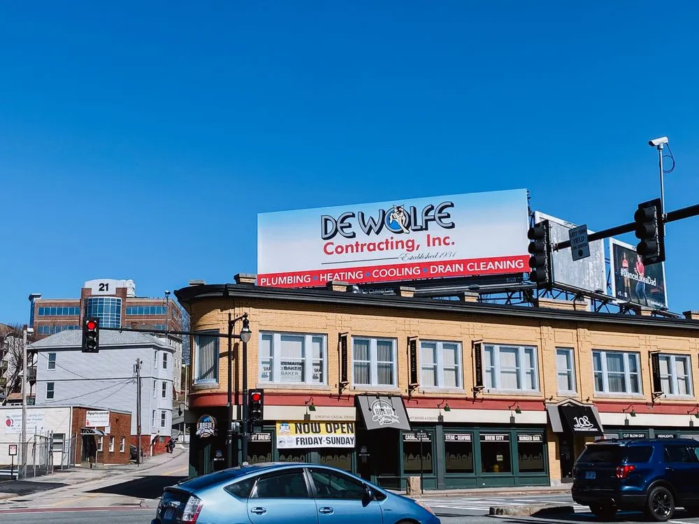 Slide of DeWolfe Contracting