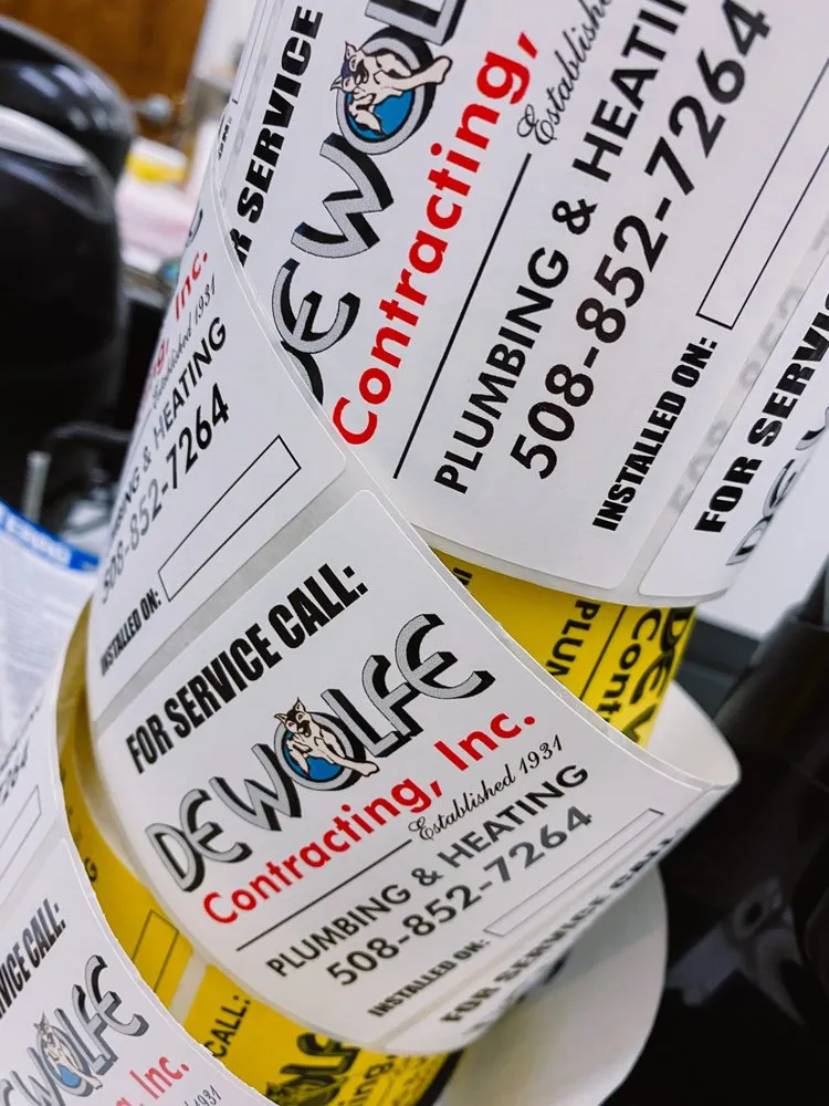 Slide of DeWolfe Contracting