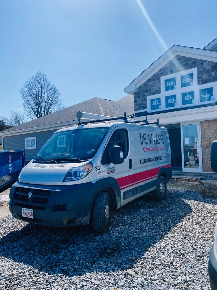 Slide of DeWolfe Contracting