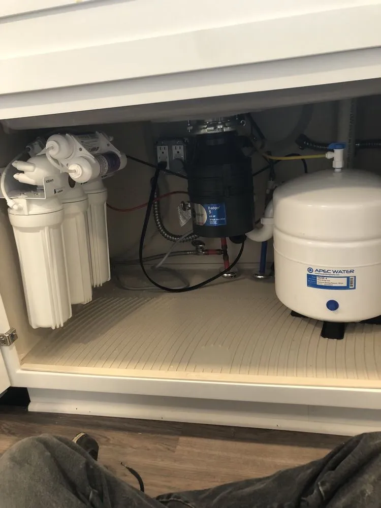 Slide of Dexter Plumbing