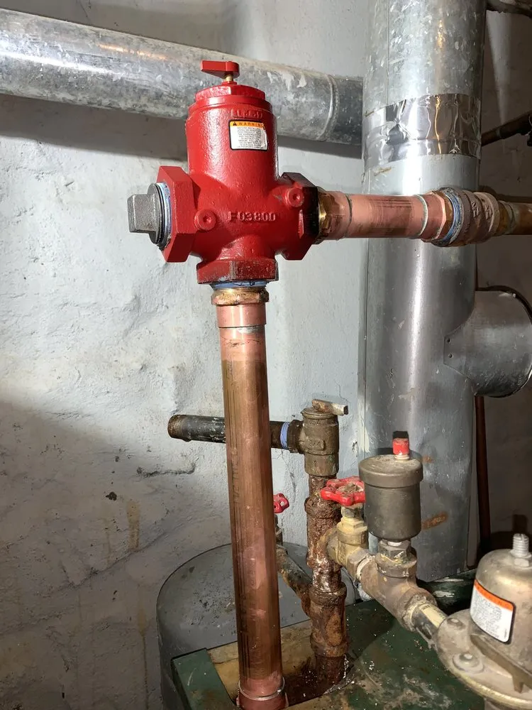 Slide of Dexterous Plumbing & Heating, Inc