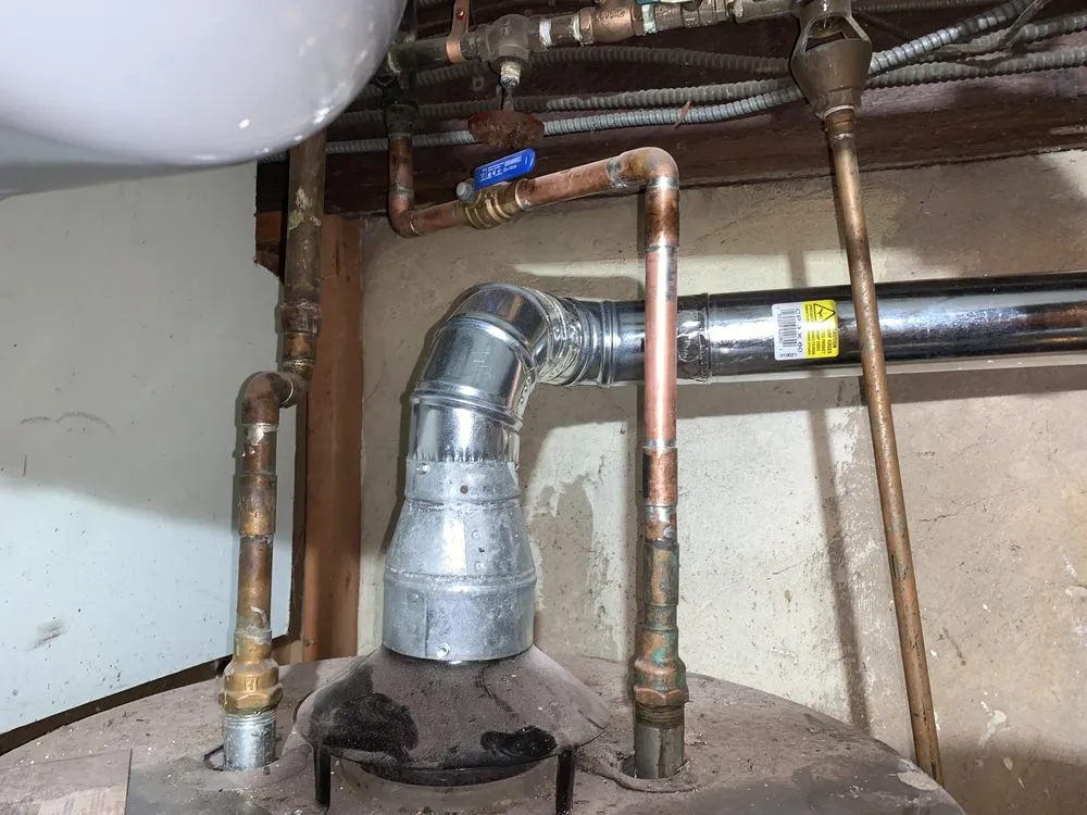 Slide of Dexterous Plumbing & Heating, Inc