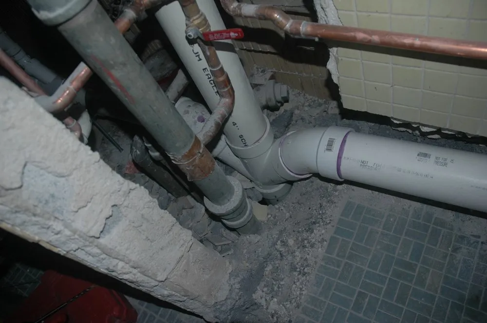 Slide of Dexterous Plumbing & Heating, Inc