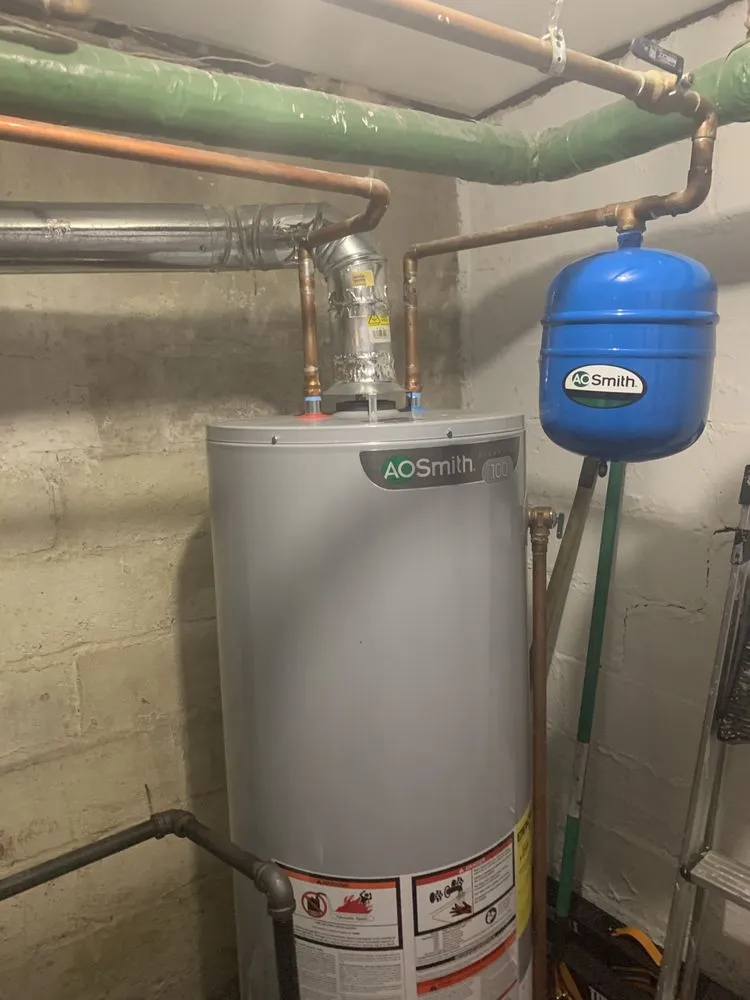 Slide of Dexterous Plumbing & Heating, Inc