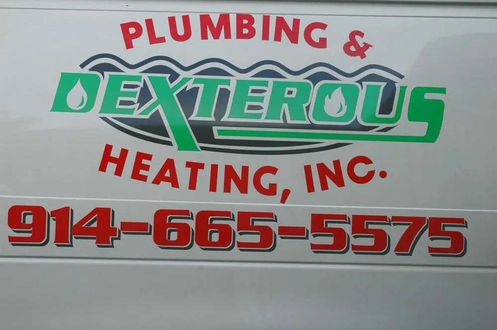 Slide of Dexterous Plumbing & Heating, Inc