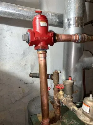 Dexterous Plumbing & Heating, Inc Logo