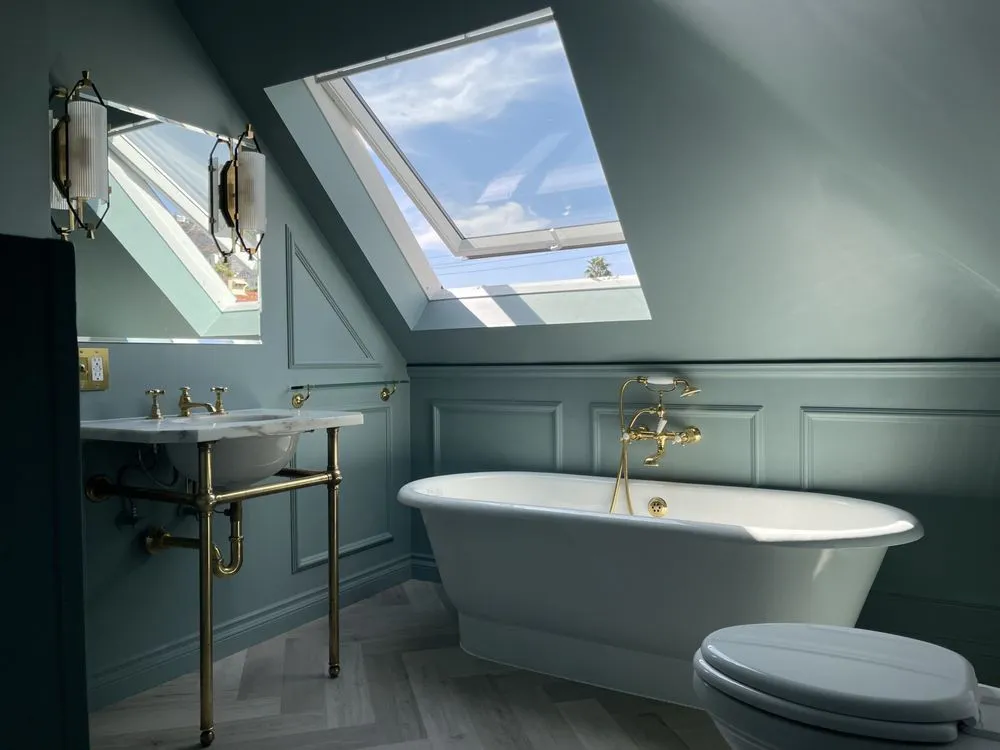 Trusted water heater service service in Huntington Park, CA - DF Construction & General Engineer