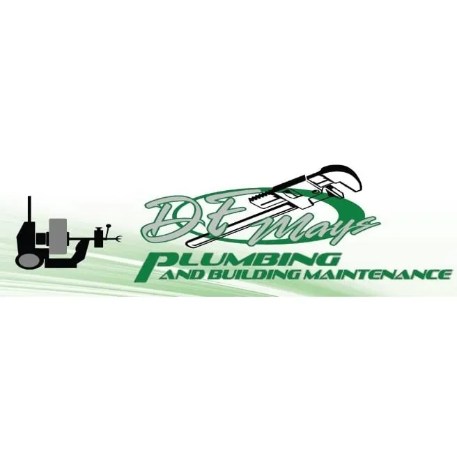 Slide of Df Mays Plumbing