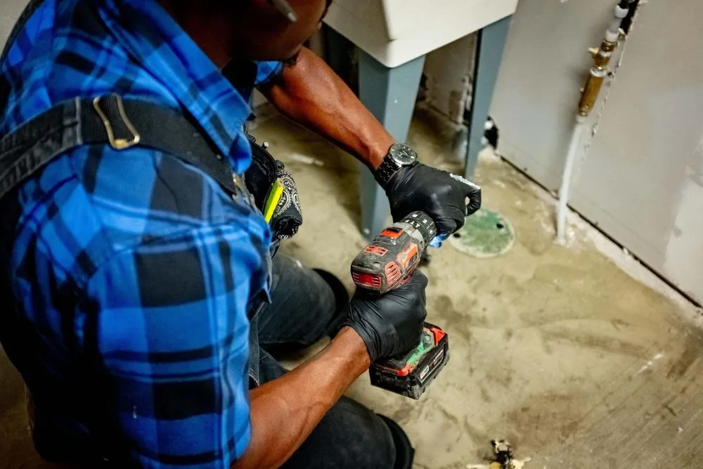 Top-rated plumbing repair in Portland, OR by D&F Plumbing, Heating and Cooling