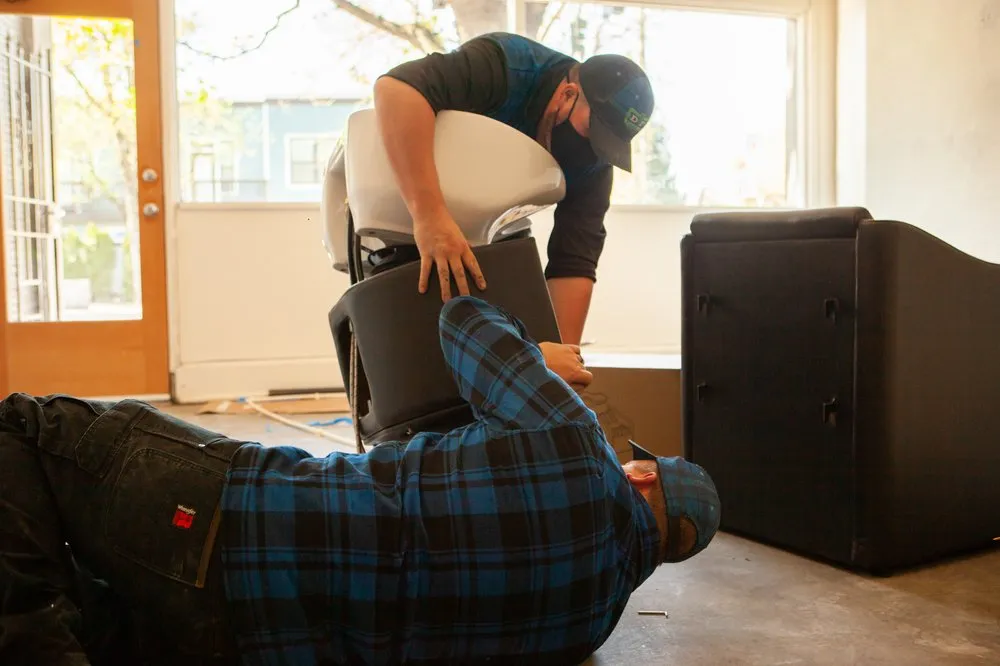 Professional plumbing repair service in Portland, OR - D&F Plumbing, Heating and Cooling