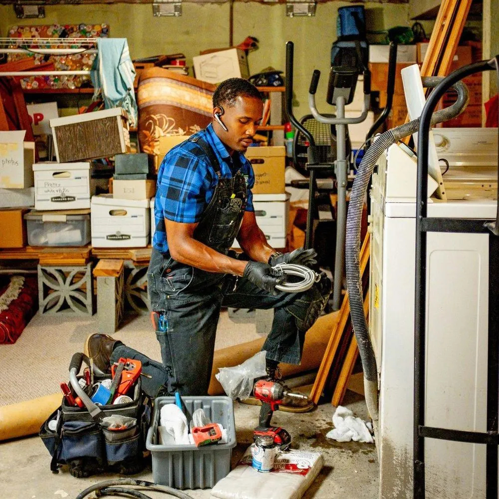 Slide of D&F Plumbing, Heating and Cooling