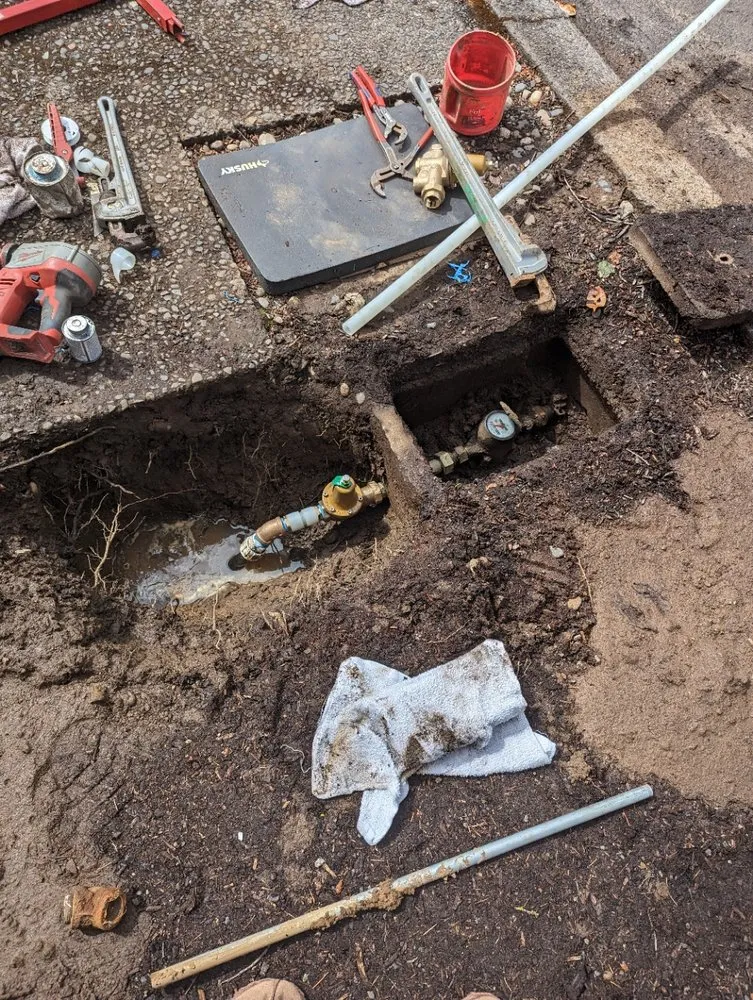 Slide of D&F Plumbing, Heating and Cooling