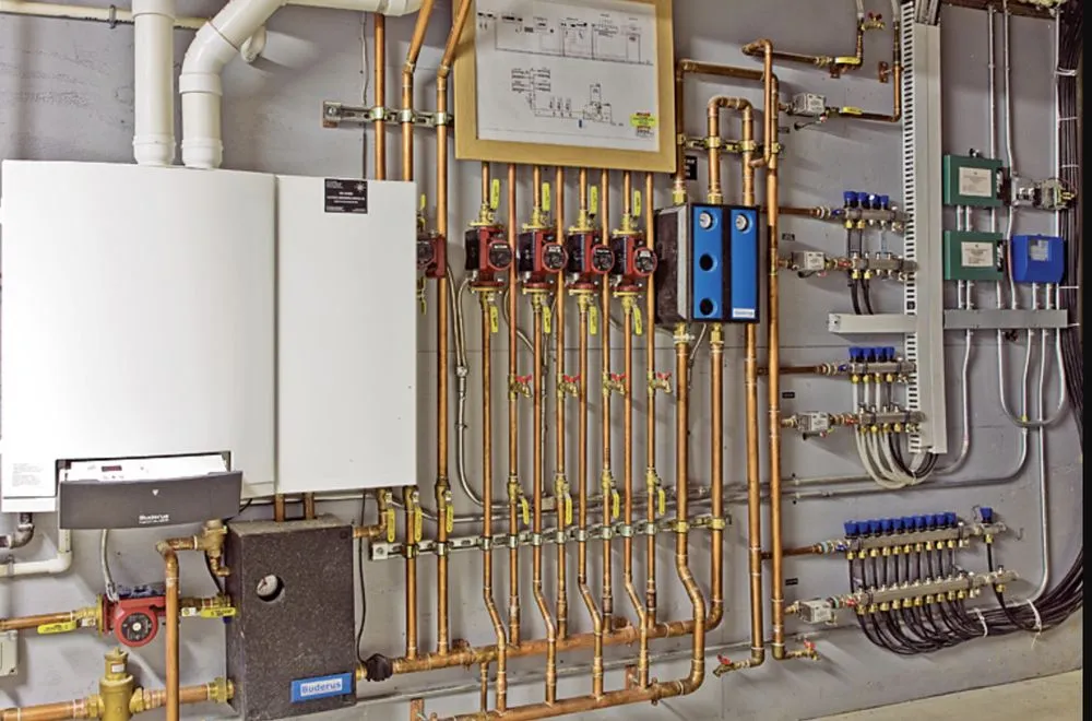 Affordable water heater service service in Vancouver, WA - D&F Plumbing, Heating and Cooling