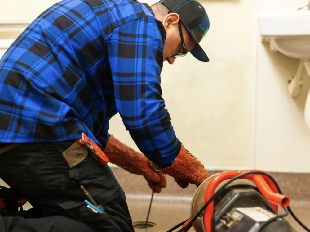 Slide of D&F Plumbing, Heating and Cooling