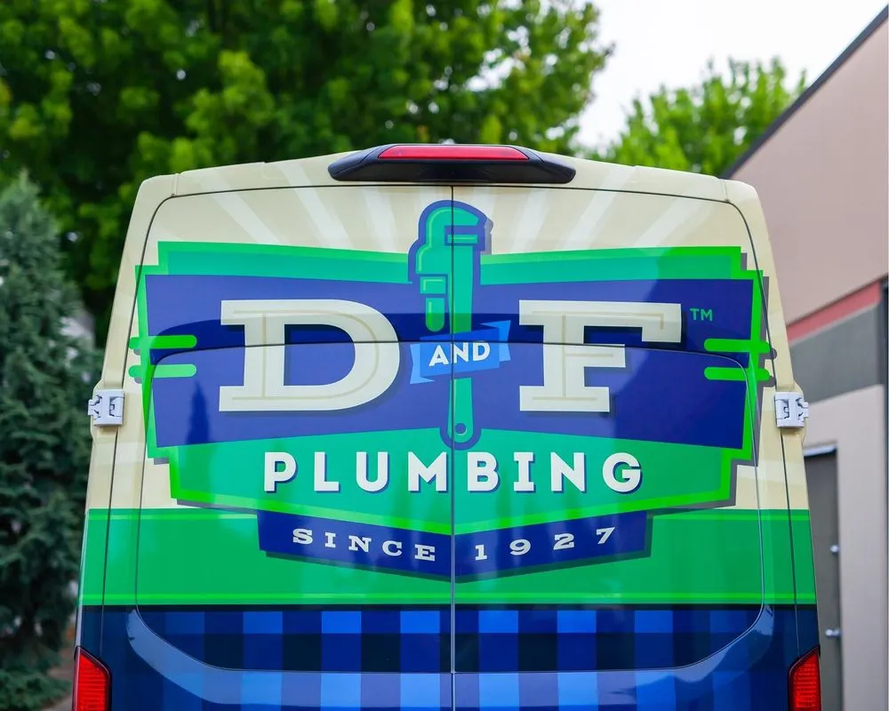 Trusted water heater service for homes in Vancouver, WA by D&F Plumbing, Heating and Cooling