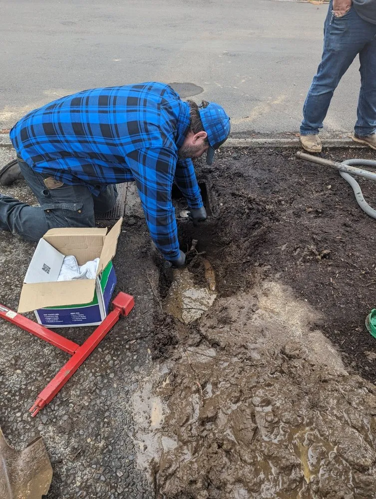 Professional drain cleaning in Vancouver, WA by D&F Plumbing, Heating and Cooling