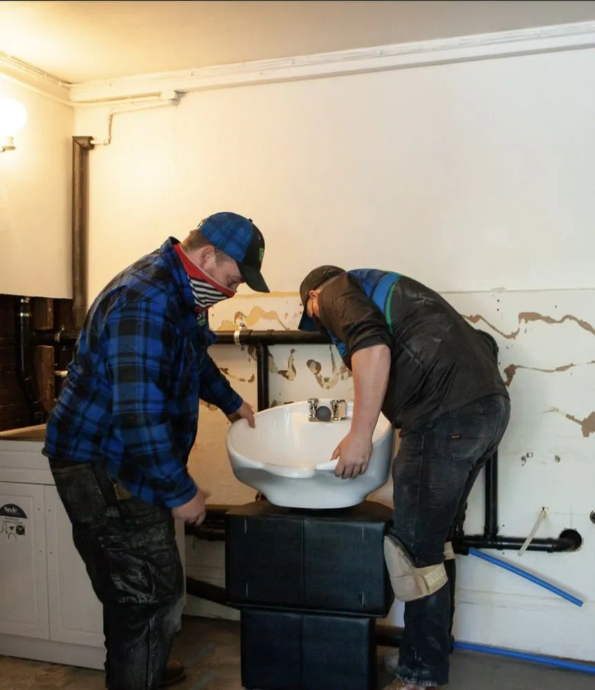 Quality drain cleaning in Vancouver, WA by D&F Plumbing, Heating and Cooling