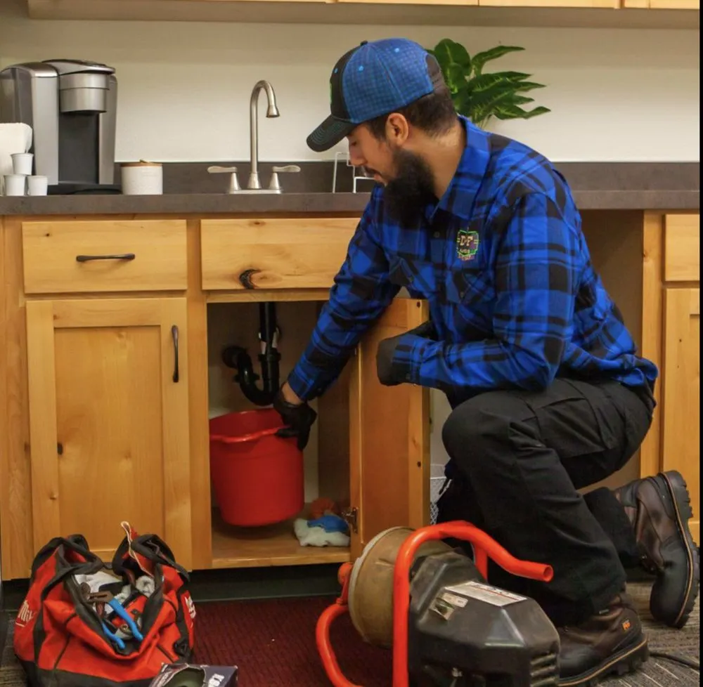 Slide of D&F Plumbing, Heating and Cooling