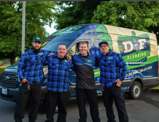 D&F Plumbing, Heating and Cooling