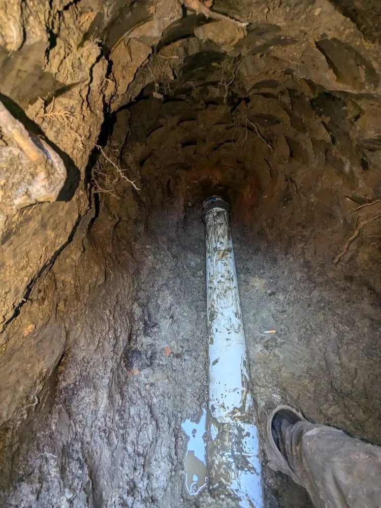 Slide of DFS Plumbing, Sewer & Drainage