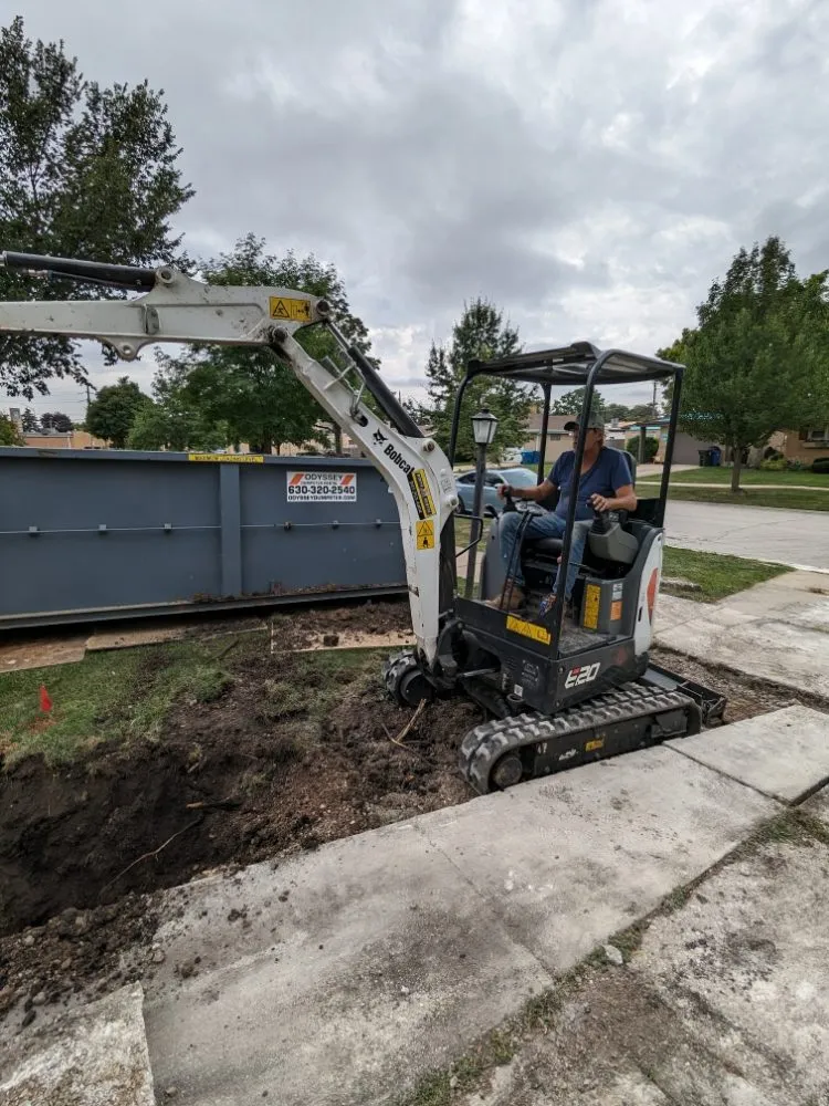 Trusted drain cleaning experts serving Arlington Heights, IL - DFS Plumbing, Sewer & Drainage