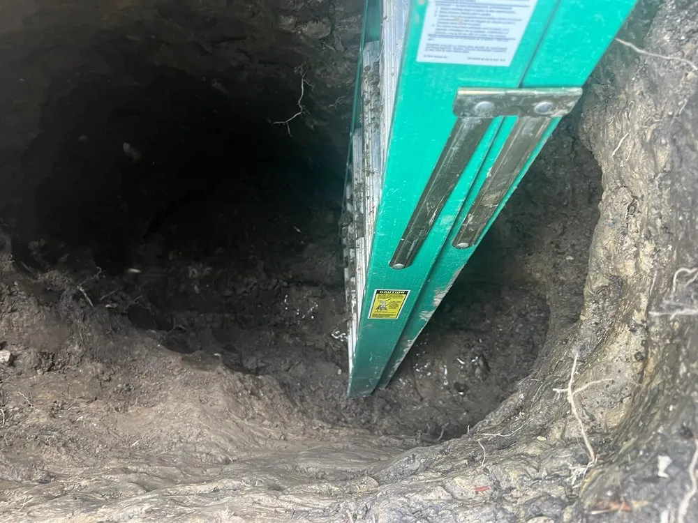 Slide of DFS Plumbing, Sewer & Drainage