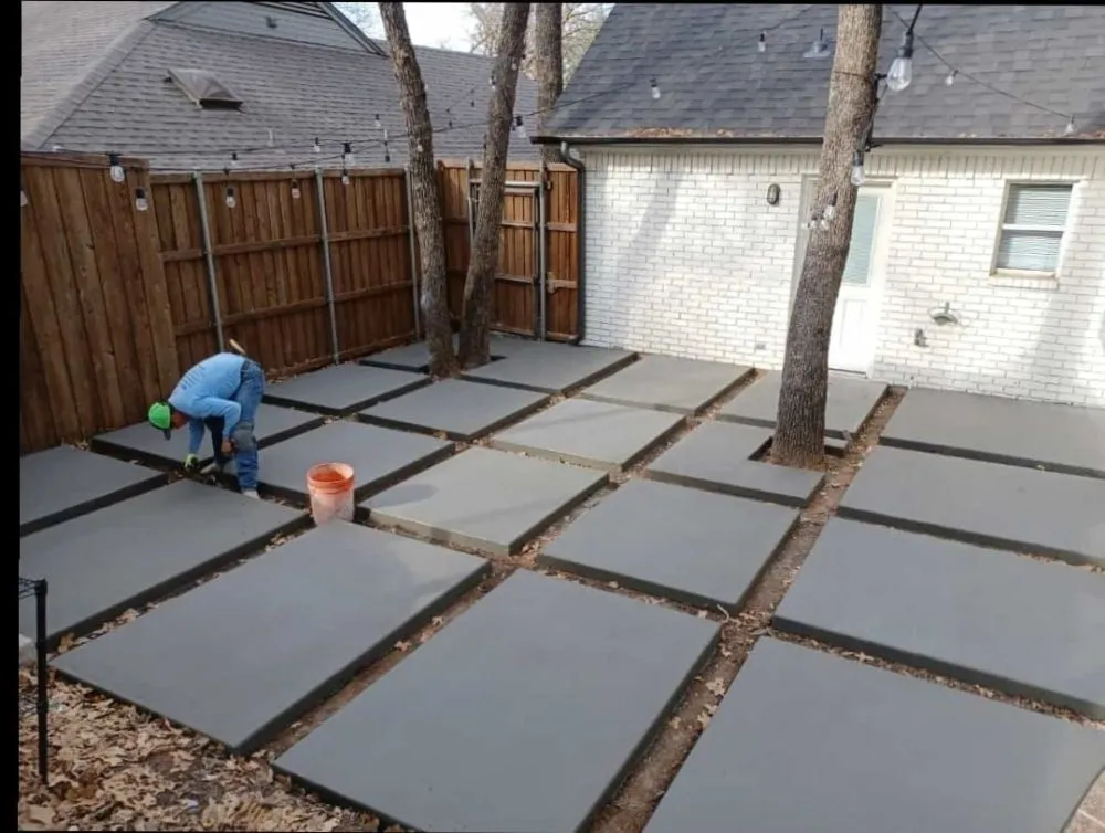 Slide of DFW General Contractor