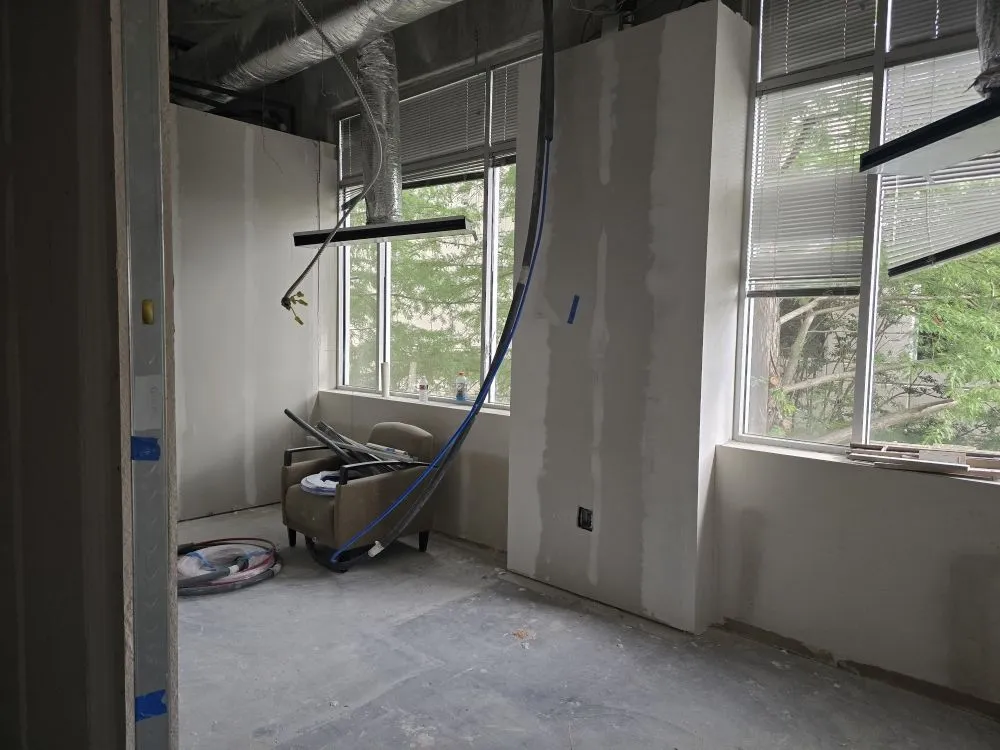 Slide of DFW General Contractor