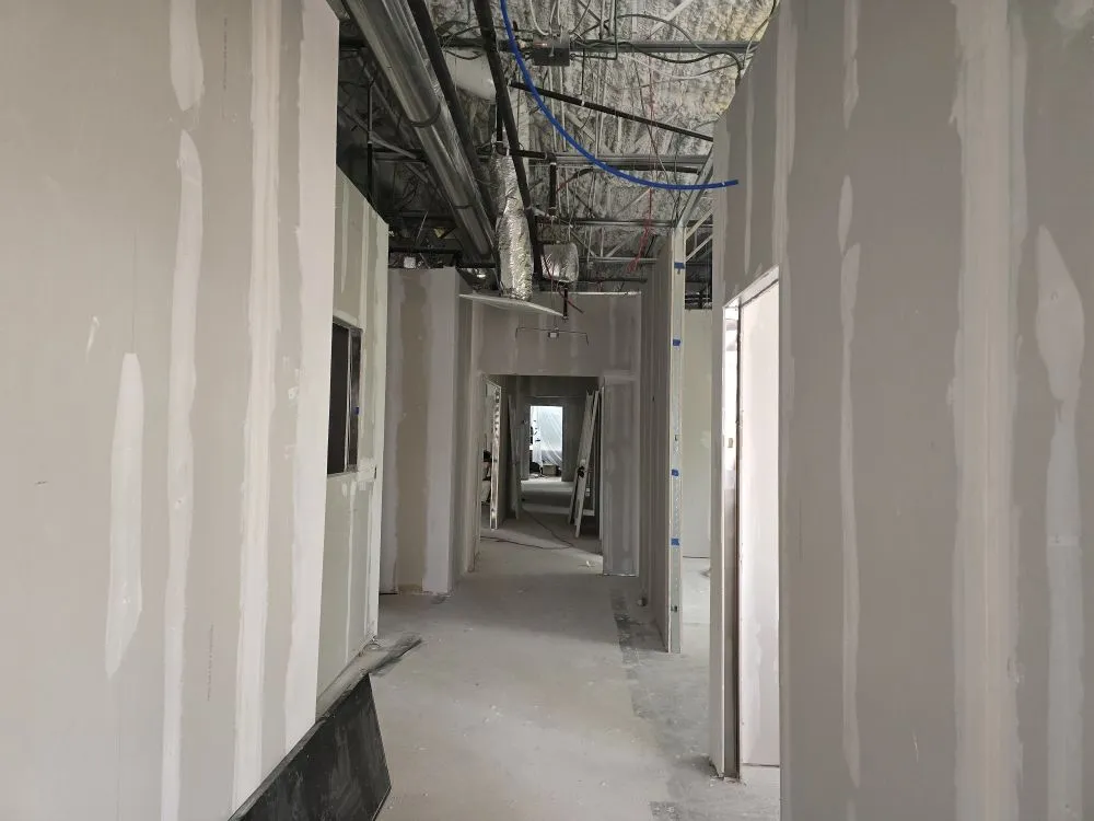 Slide of DFW General Contractor