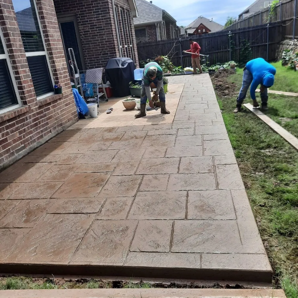 Slide of DFW General Contractor