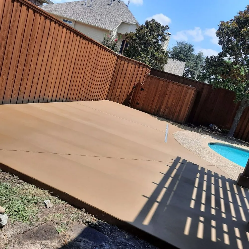 Slide of DFW General Contractor