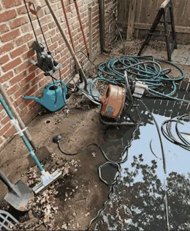 Slide of DFW Genesis Plumbing