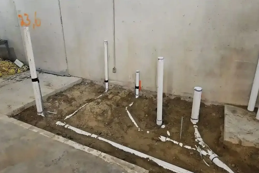 Slide of DFW Genesis Plumbing