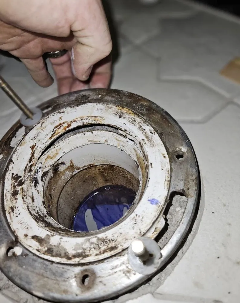 Slide of DFW Genesis Plumbing