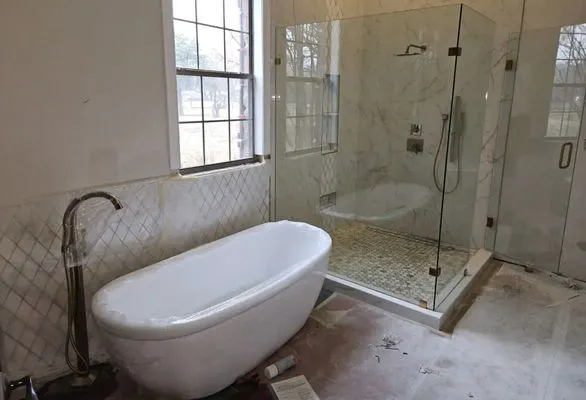 DFW Genesis Plumbing Logo