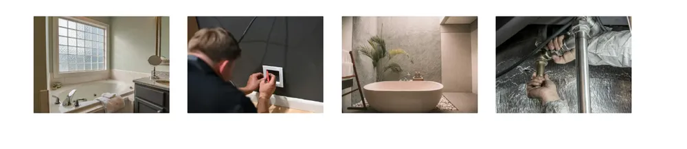 Slide of DFW Pipe Pros