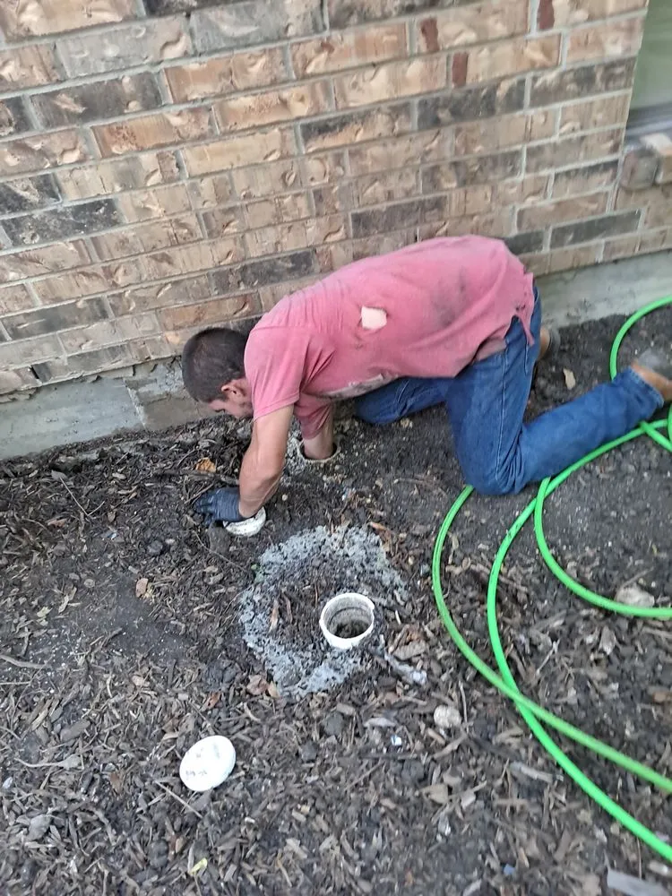 Slide of DFW Service Pros