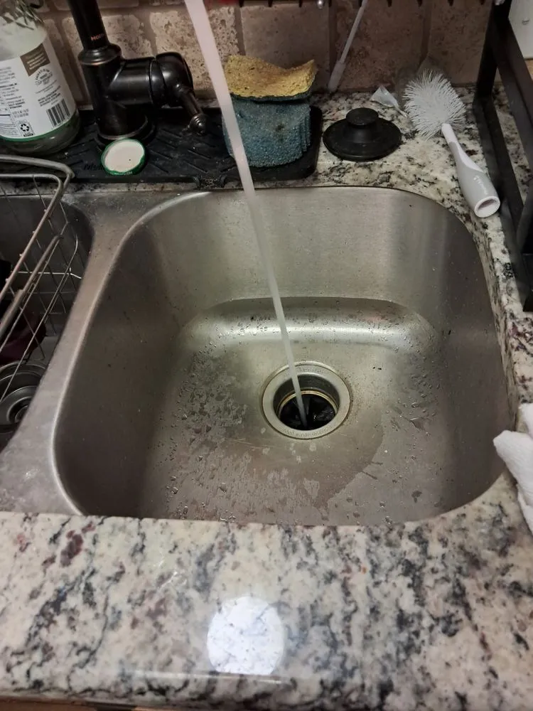 Slide of DFW Service Pros