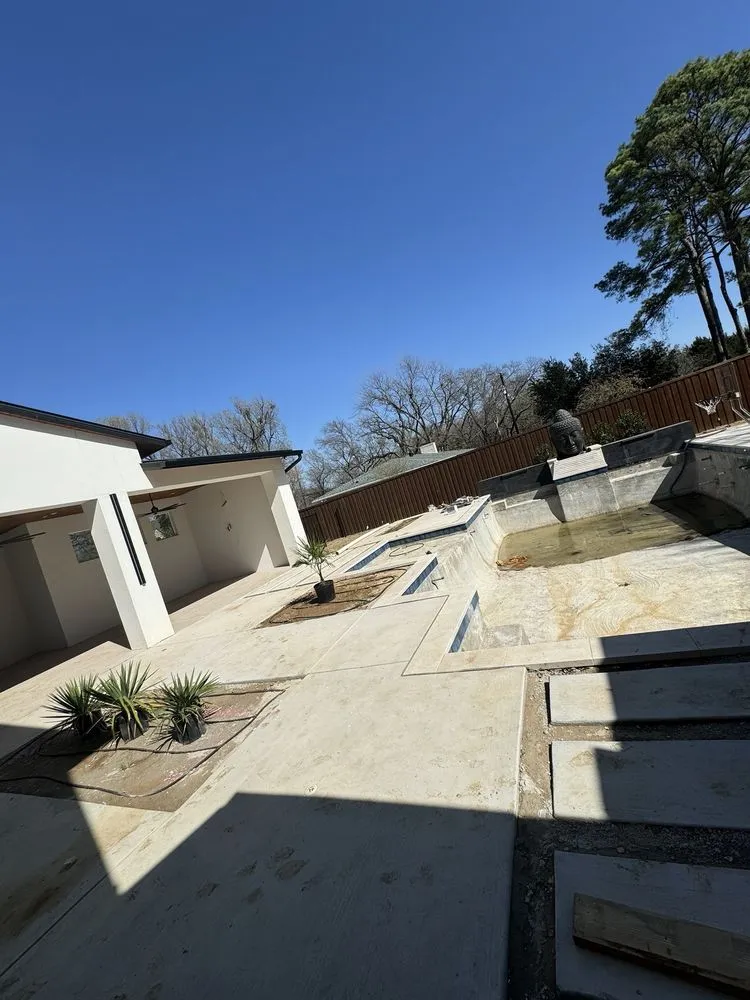 Slide of DFW Sprinklers Services