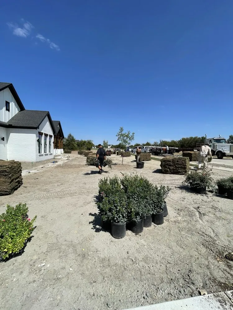 Slide of DFW Sprinklers Services