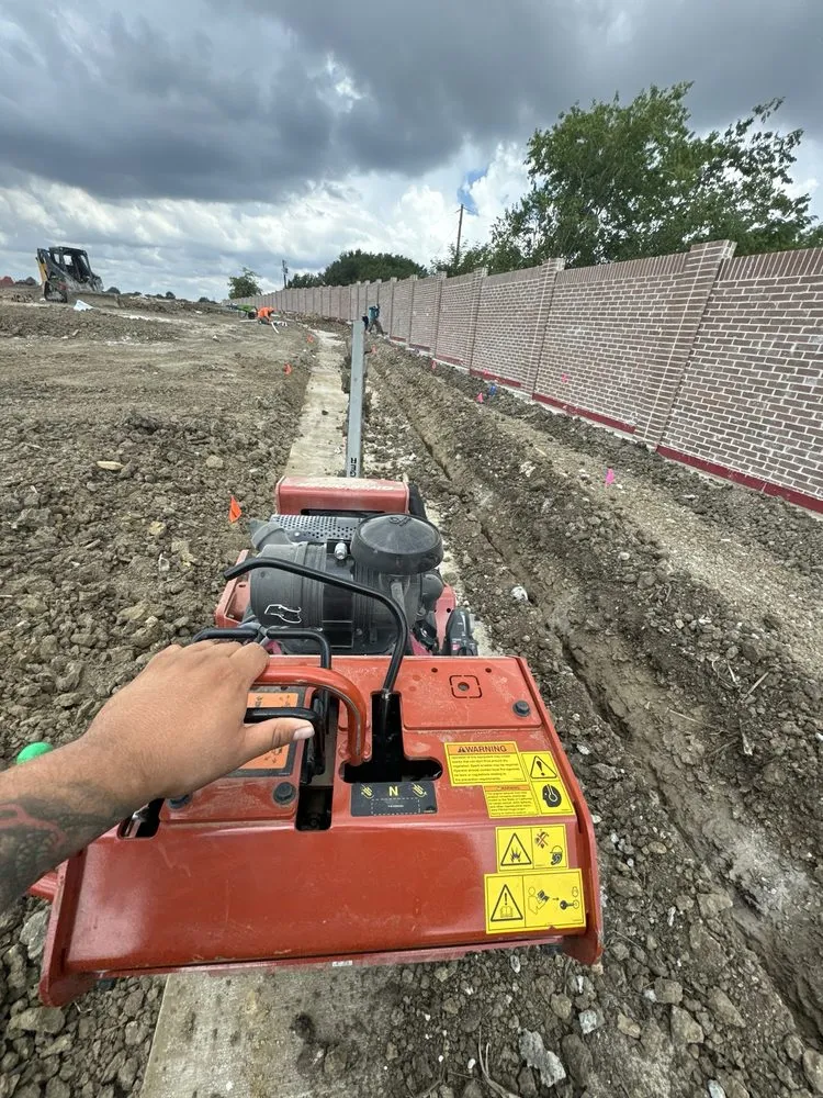 Slide of DFW Sprinklers Services