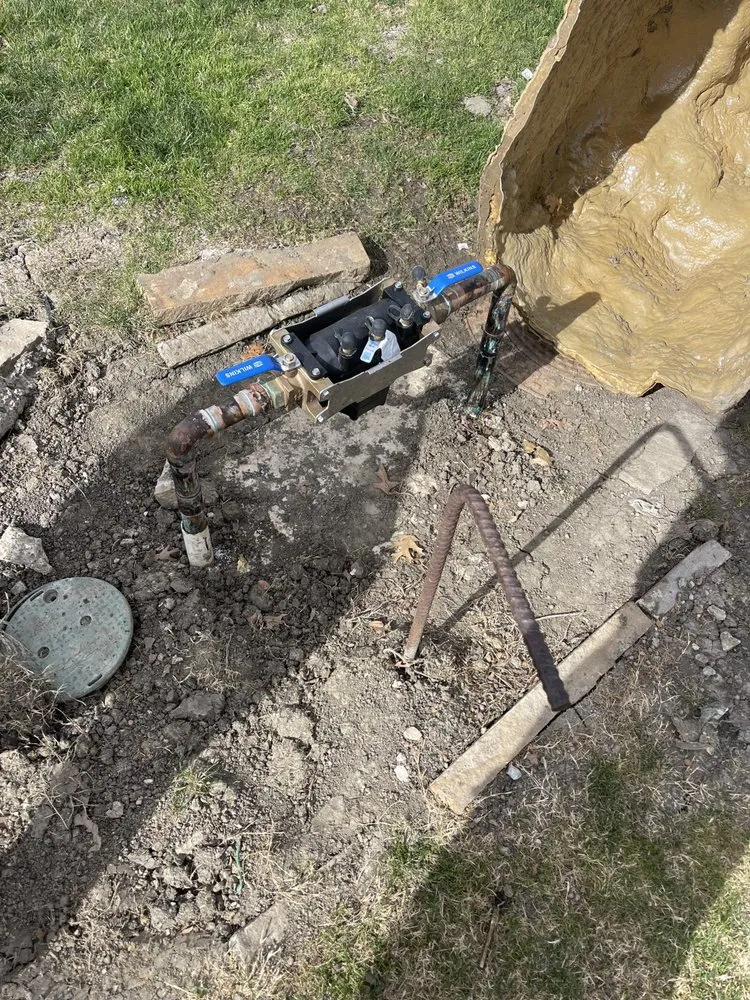 Trusted leak detection in Dallas, TX by DFW Sprinklers Services