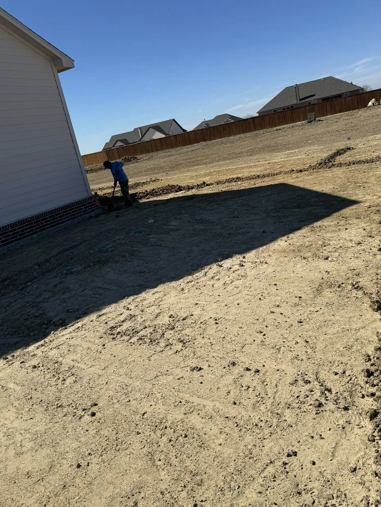 Slide of DFW Sprinklers Services