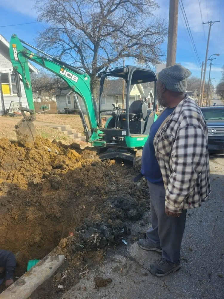 Slide of DF Woods Development