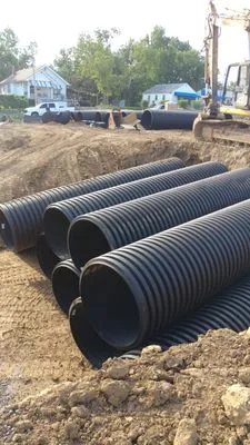 DF Woods Development Logo