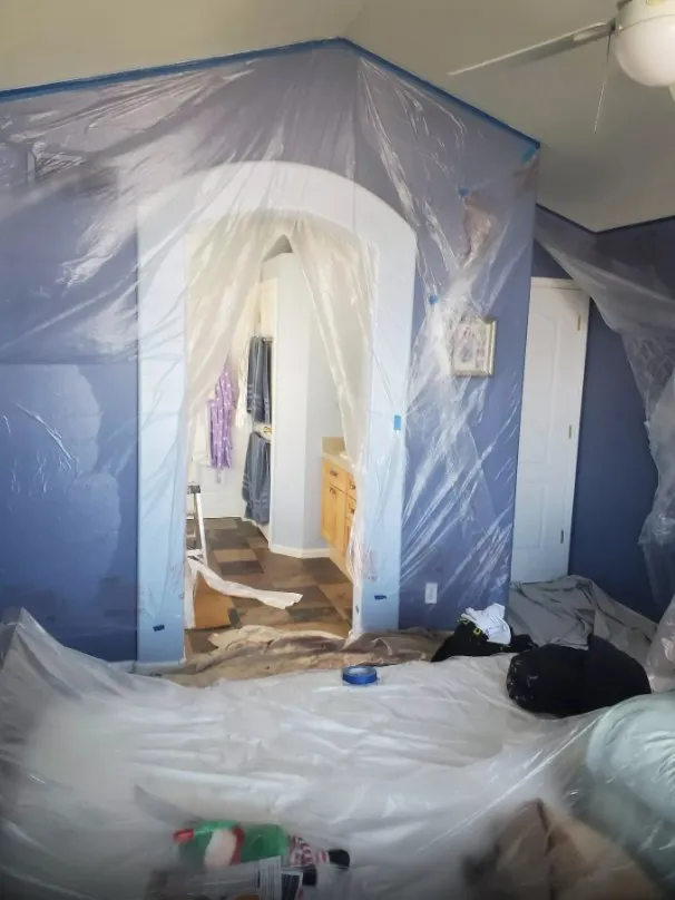 Slide of D&G Contracting