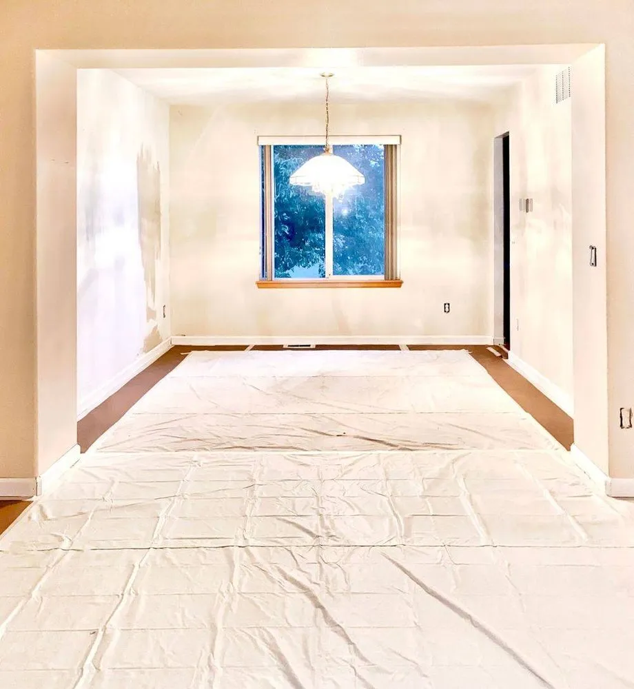 Slide of D&G Contracting