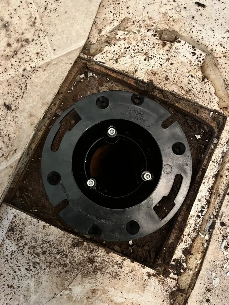 Slide of D&G Drains