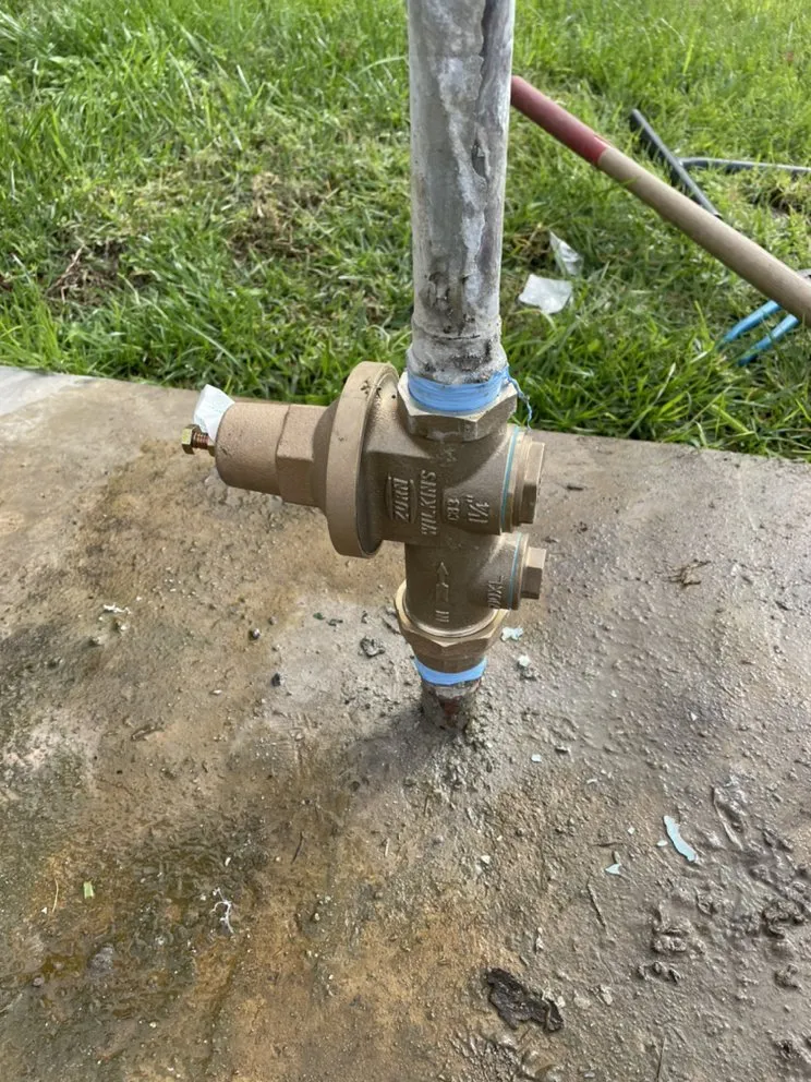 Slide of DG Plumbing