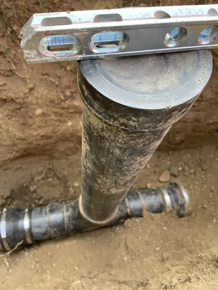 Slide of DG Plumbing